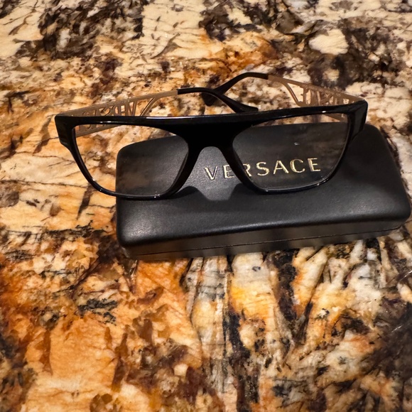 Versace optical eye frames - Picture 2 of 4